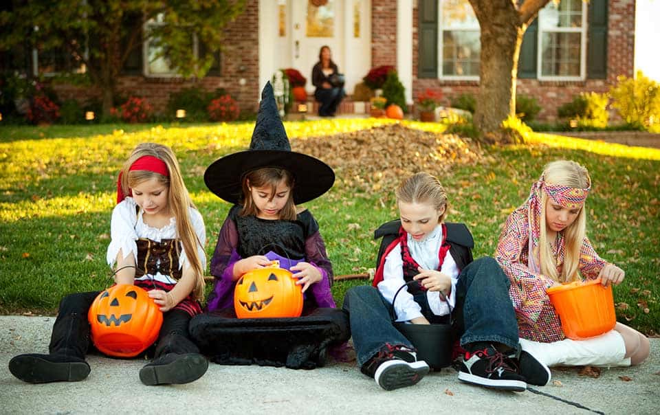 Halloween Safety Tips