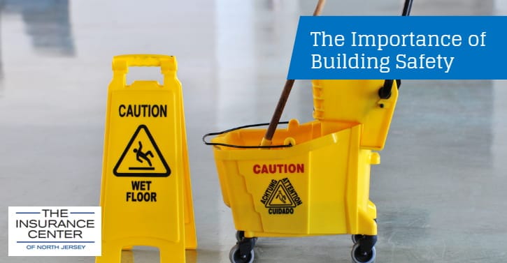 The Importance of Building Safety